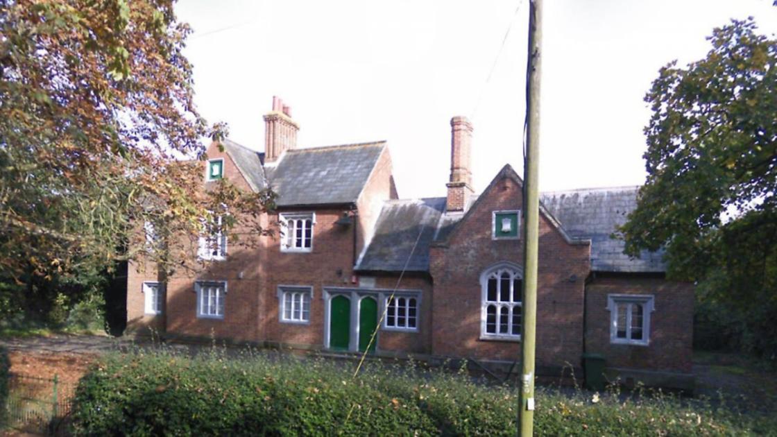 Former school could be turned into three homes 