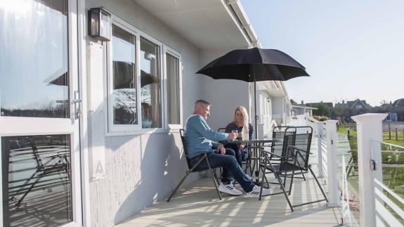 Eastern Daily Press: Choose from a selection of new and refurbished homes. Picture: Tingdene Lifestyle Eastern Daily Press: Choose from a selection of new and refurbished homes. Picture: Tingdene Lifestyle