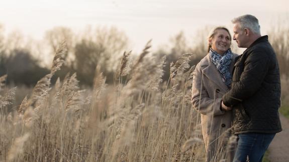 Eastern Daily Press: Enjoy long walks through the picturesque scenery around Oulton Broad. Picture: Tingdene Lifestyle Eastern Daily Press: Enjoy long walks through the picturesque scenery around Oulton Broad. Picture: Tingdene Lifestyle
