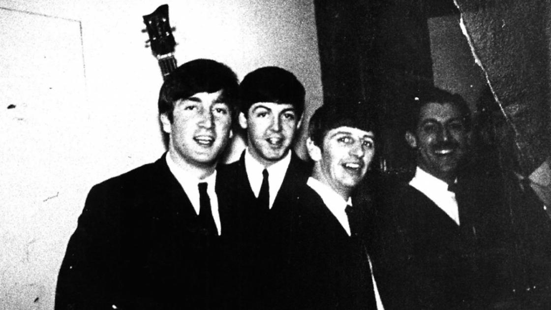 Show to celebrate 60th anniversary of The Beatles Norwich gig