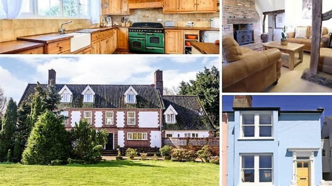 Revealed: The 11 most expensive houses bought in Waveney in 2019 