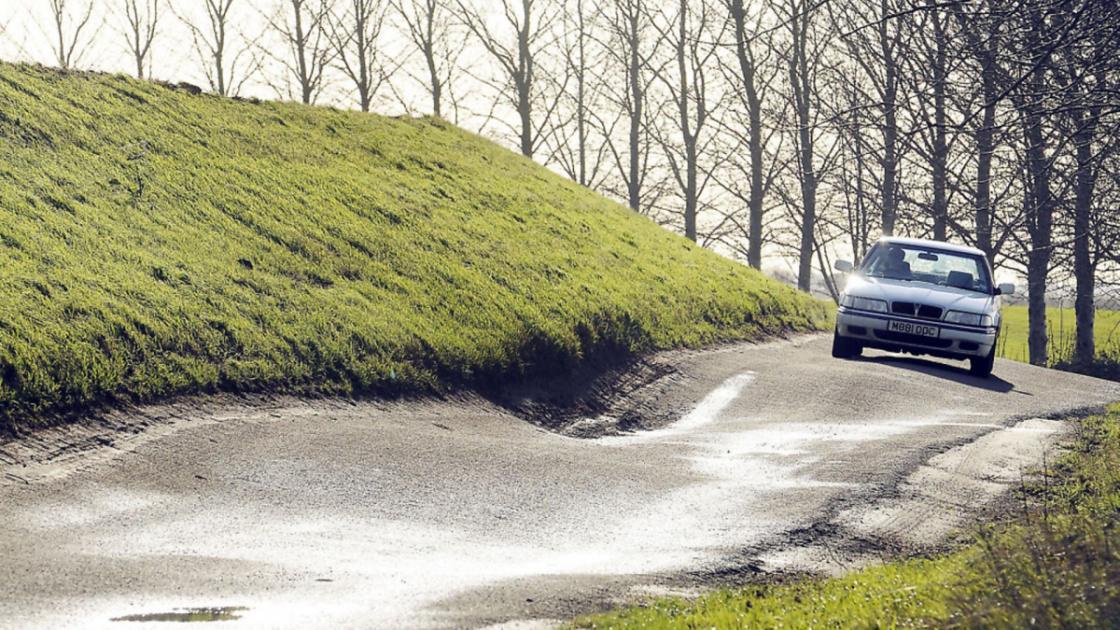 Norfolk roads where £6.4m will be used to prevent potholes