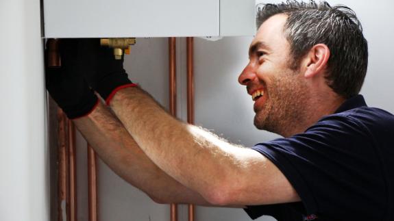 Eastern Daily Press: Having your boiler serviced regularly should help avoid those inconvenient breakdowns.Picture Kyle Shadlock Eastern Daily Press: Having your boiler serviced regularly should help avoid those inconvenient breakdowns.Picture Kyle Shadlock