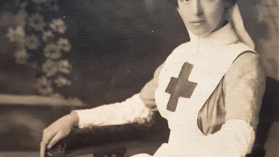 Women’s crucial role in First World War