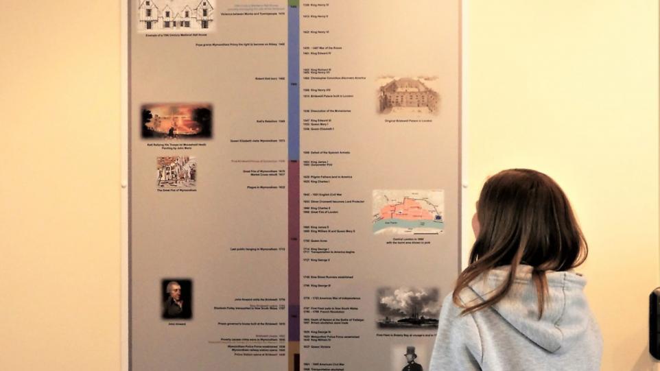 Timeline traces Wymondham’s fascinating history
