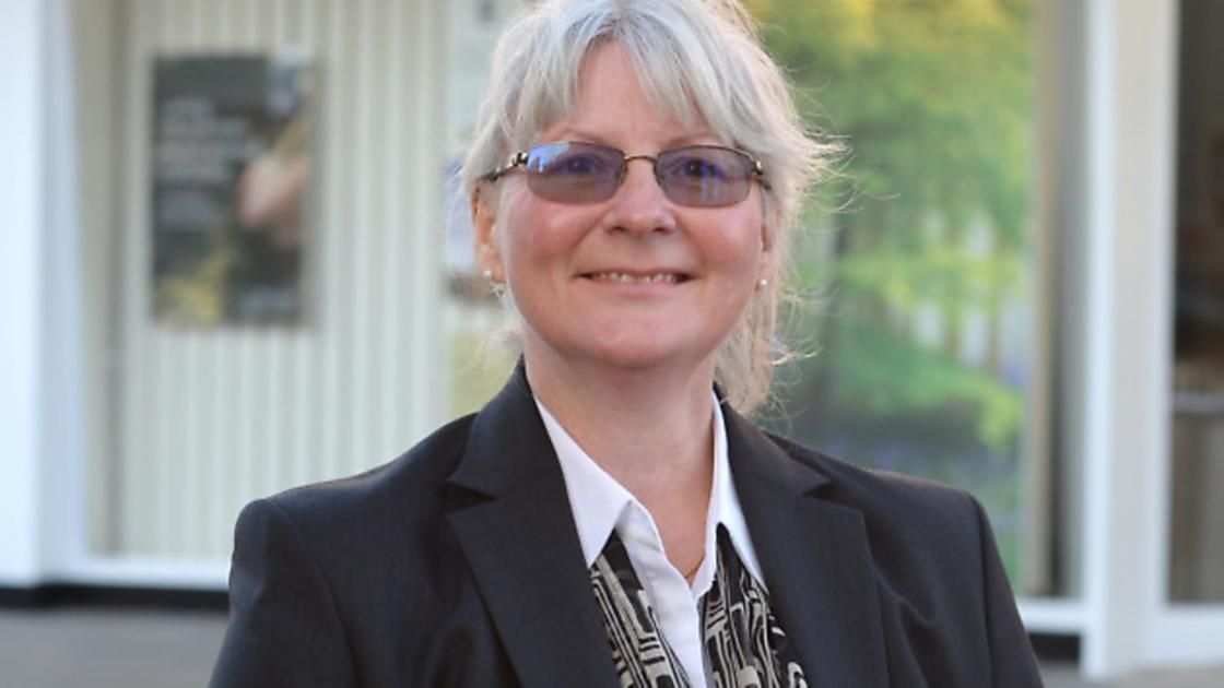 Tribute to Swaffham funeral home death victim Sally Blundell 