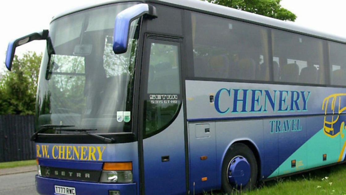 South Norfolk coach firm Chenery Travel ceases trading after more than 60 years 