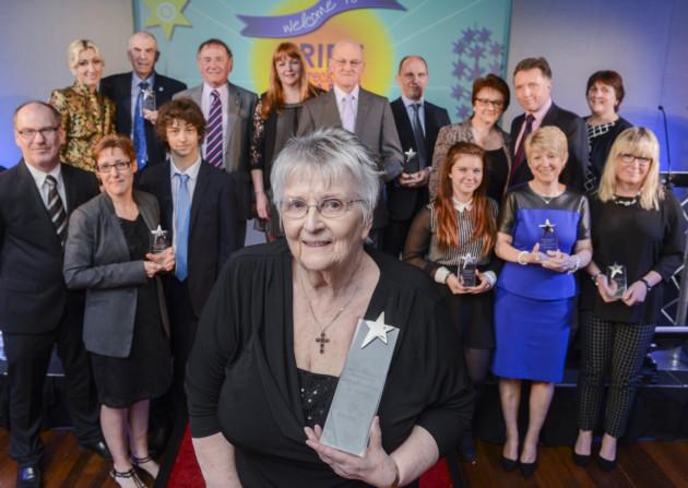 Photo gallery: Community heroes recognised at Pride in Breckland awards 
