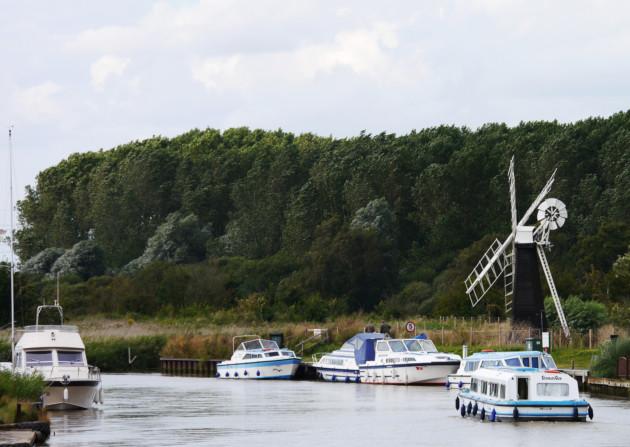 Broads Authority turns down St Olaves Marina expansion 