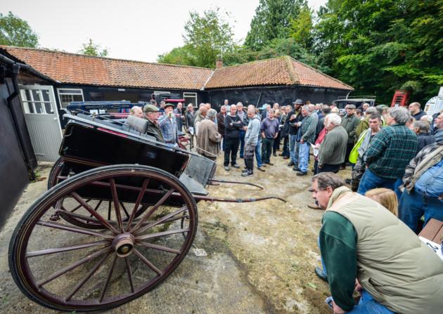 Photo gallery: Cockley Cley auction brings end to heritage site's saga 