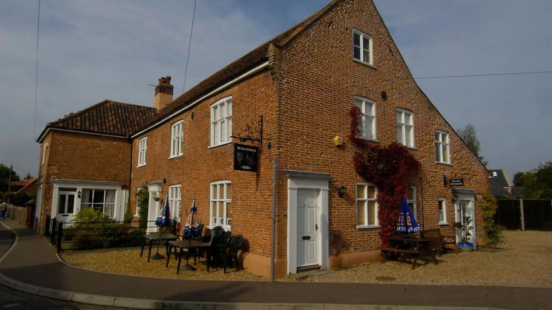 Centuries-old pub building could be converted | Eastern Daily Press 