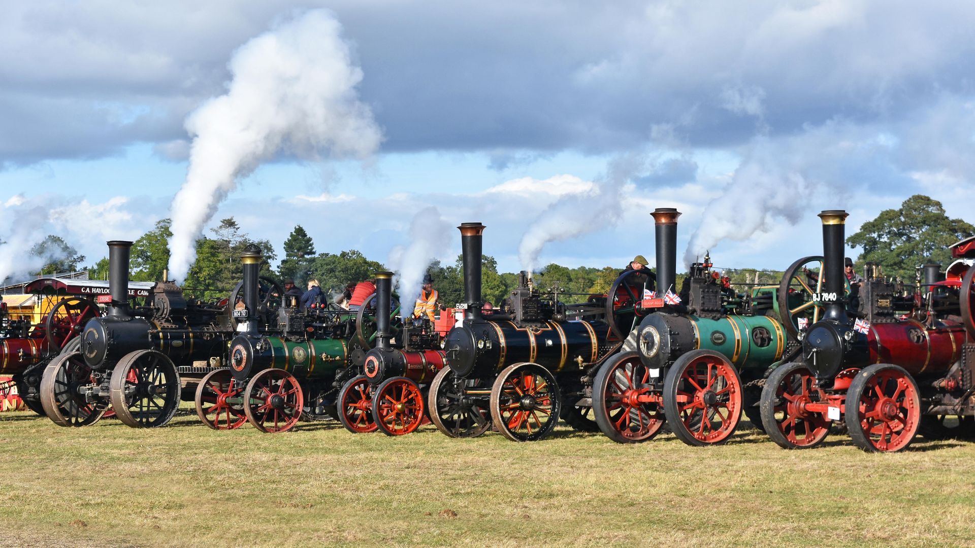 Henham Steam Rally heading to Suffolk estate | Eastern Daily Press - Vimarsana News