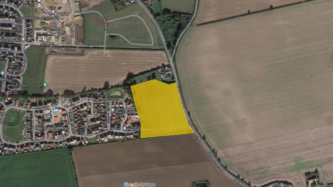 44-home 'low density' development planned for Swaffham 