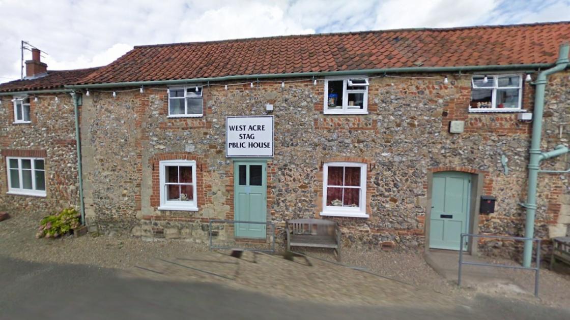 West Acre Stag Inn revamp project met with local objections 