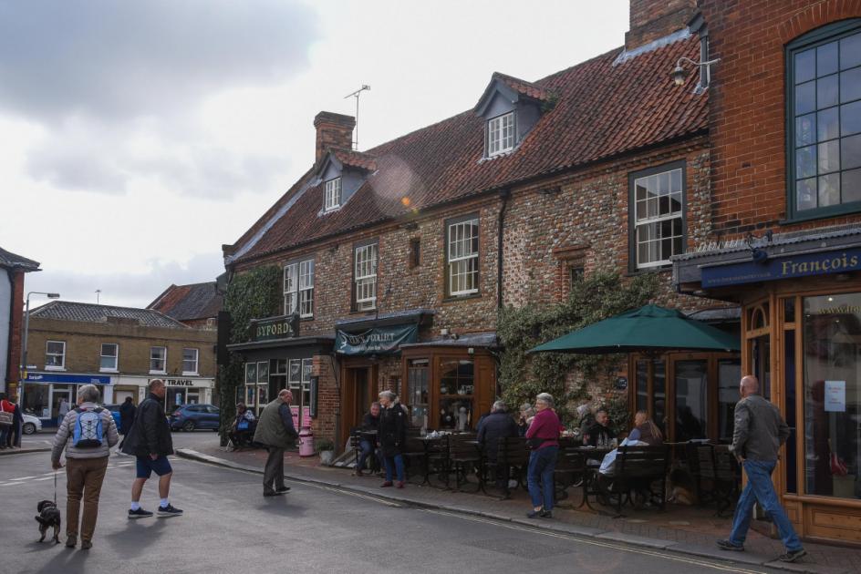 Why this historic Norfolk market town is well worth a visit 