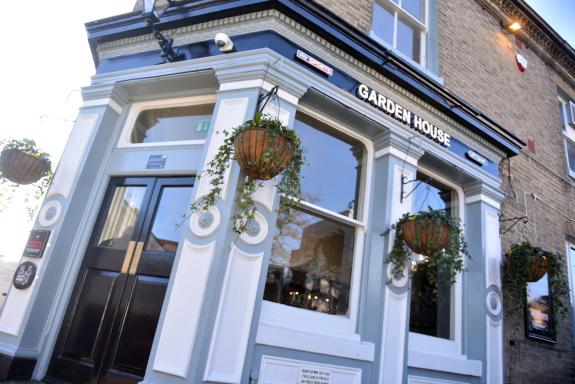 Eastern Daily Press: The pub is a favourite of local students Eastern Daily Press: The pub is a favourite of local students