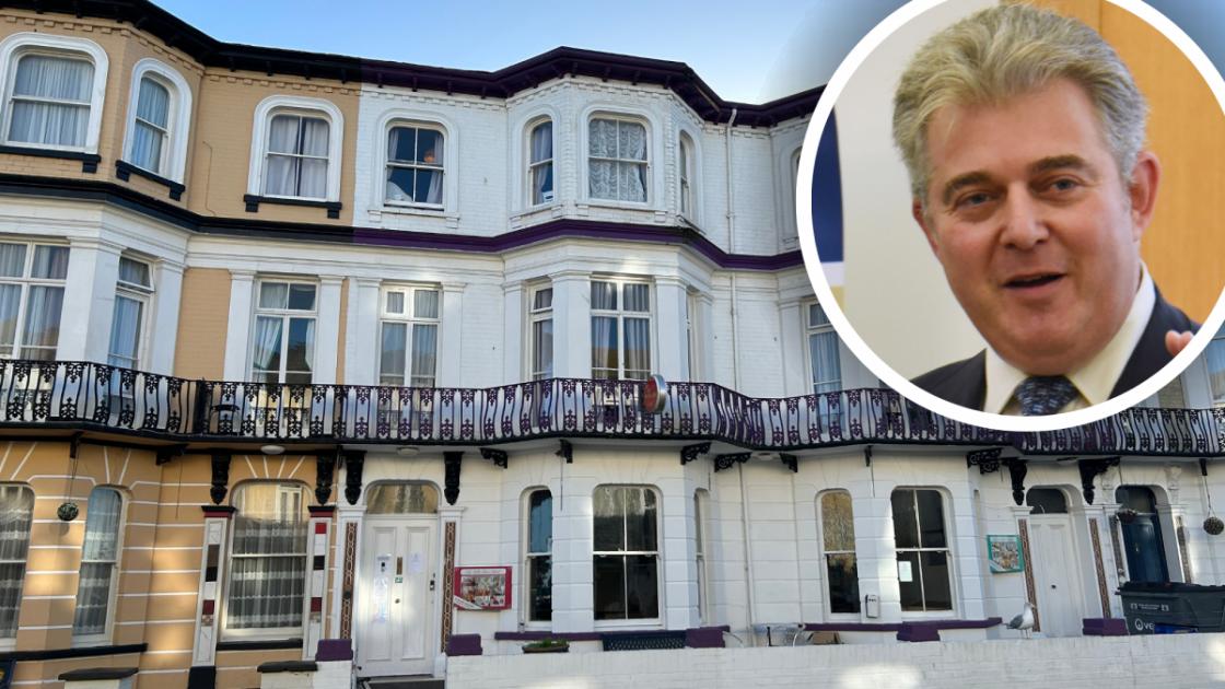 Great Yarmouth hotels blocked from housing asylum seekers