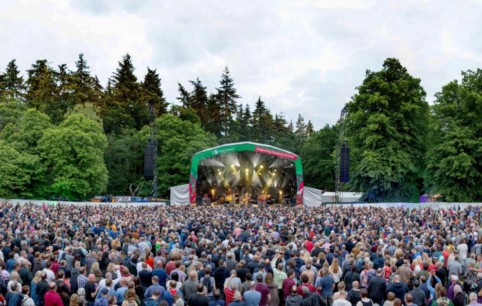 Forest Live 2023 in Thetford: All you need to know