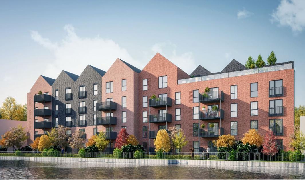 Norwich retirement flats plan in Westwick Street is rejected 