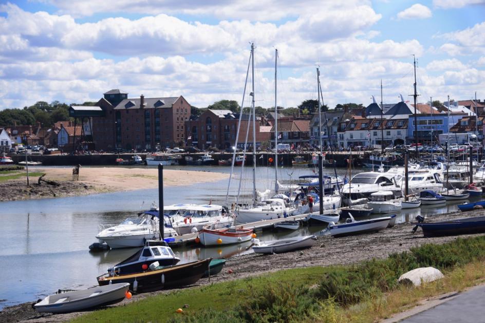 Plans to build 23 new homes in Norfolk town dubbed 'Airbnb-next-the-Sea' approved 