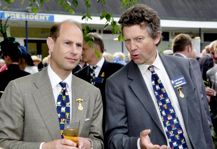 Former Royal Norfolk Show chairman in New Year's honours 