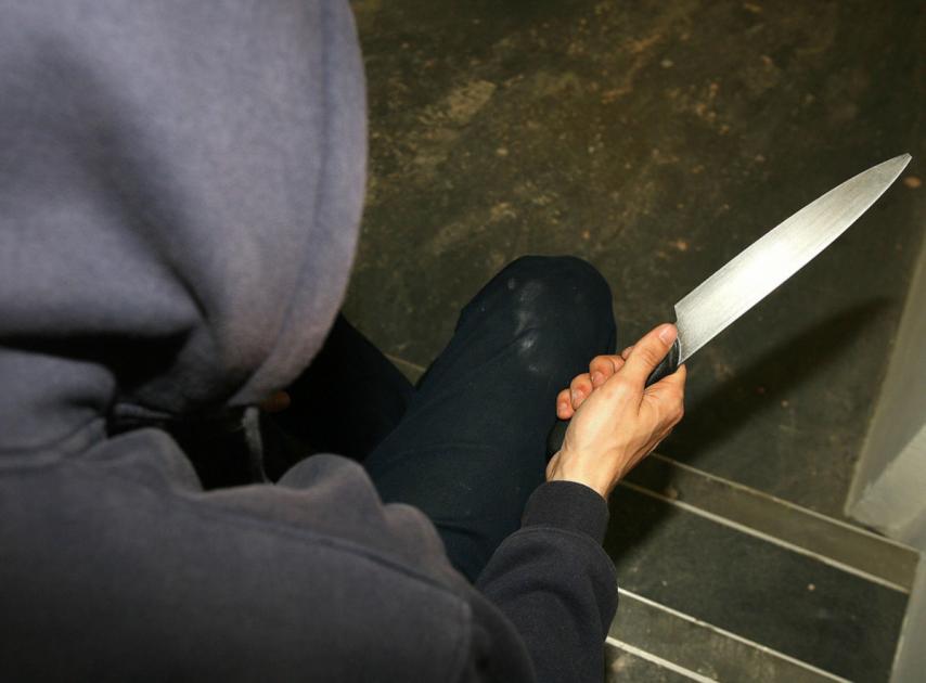 Police see steep rise in people carrying knives in Norfolk