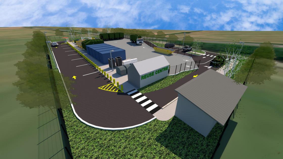New Sheringham Recycling Centre decision due early this year 