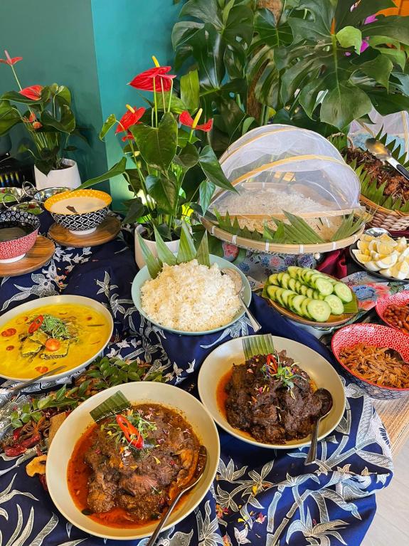 Eastern Daily Press: My Makan serves Malaysian cuisine Eastern Daily Press: My Makan serves Malaysian cuisine