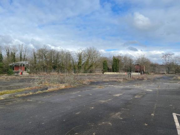 Eastern Daily Press: The long empty site is set to have 670 homes built on it Eastern Daily Press: The long empty site is set to have 670 homes built on it