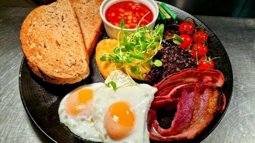 5 of the best full English breakfasts in north Norfolk 