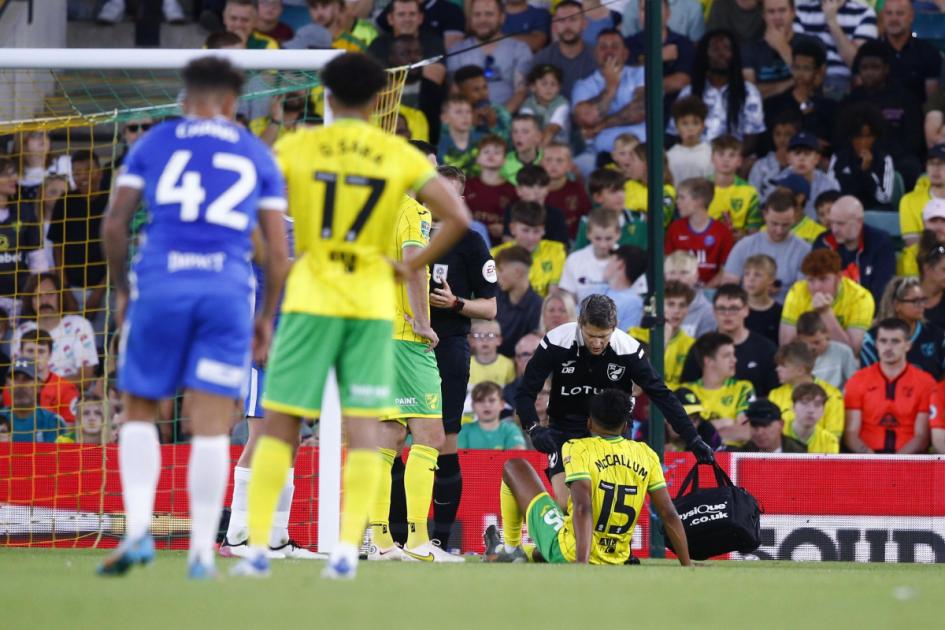 Norwich City: Analysis of Sam McCallum’s 2022-23 Championship season