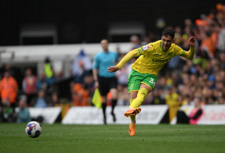 Norwich City transfer news: Dimitris Giannoulis wanted