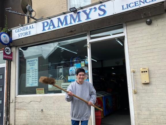 Lowestoft shop owners shaken after armed robbery at Pammy’s