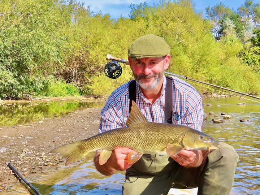 John Bailey: Fly rod thoughts on a May morning