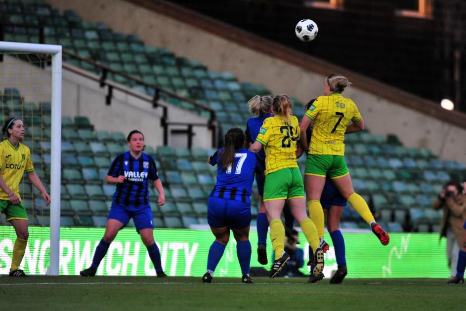 Mulbarton Wanderers Norwich City: Women’s County Cup final report
