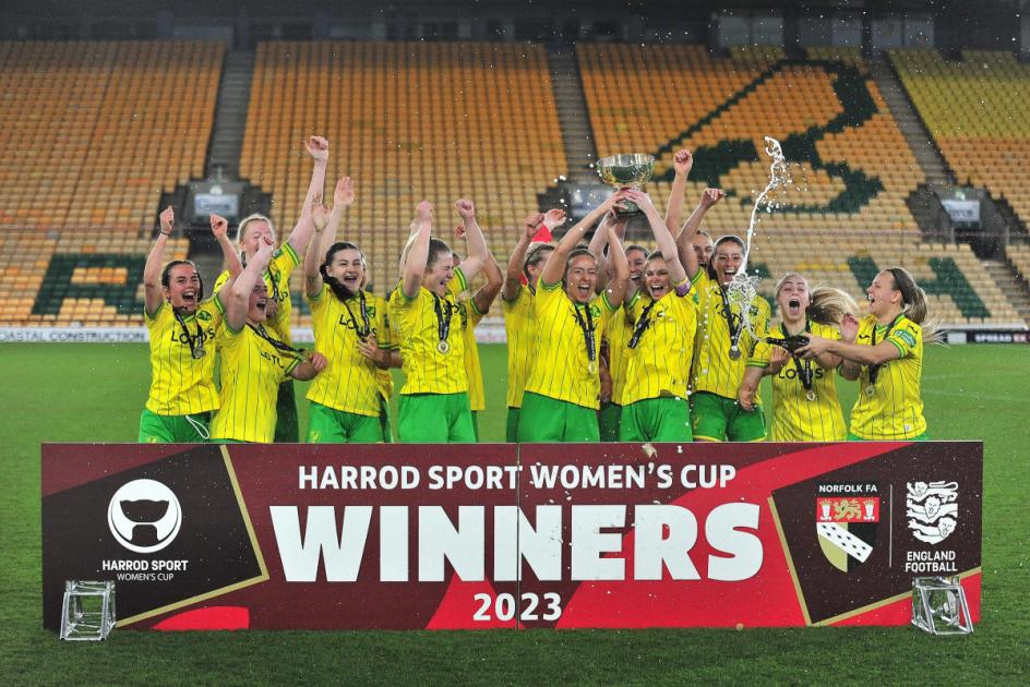 Norwich City Women: Shaun Howes and Ceri Flye interview on the future