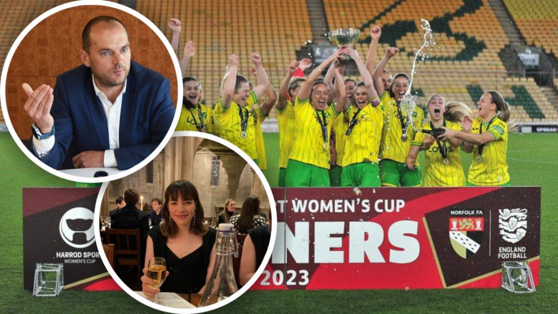 Norwich City fans on Stuart Webber’s women’s team comments