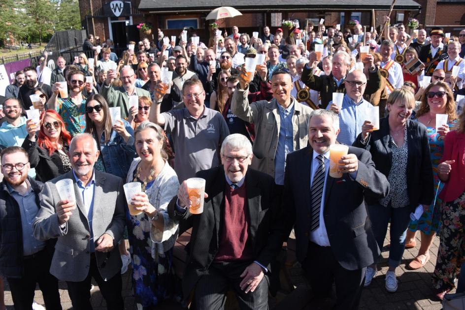 How East Anglia’s pub industry has launched a fight back