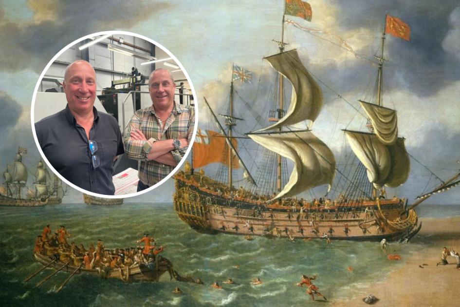 Discoverers of Norfolk’s Mary Rose plan to open museum