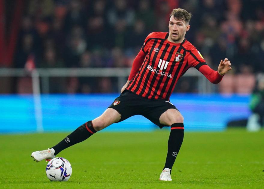 Norwich City: Jack Stacey completes free transfer from Bournemouth