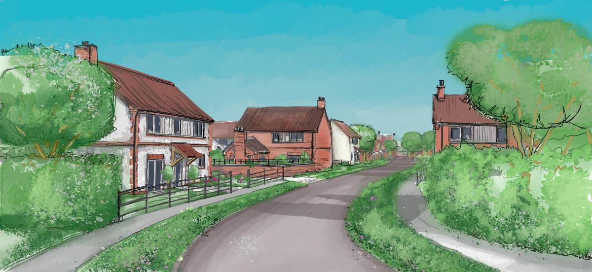 Holkham Estate plans to build 51 homes in Wells-next-the-Sea