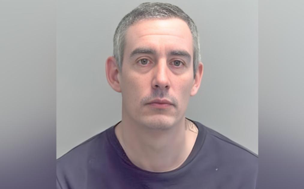Paul Gilbert jailed for series of Norfolk burglaries