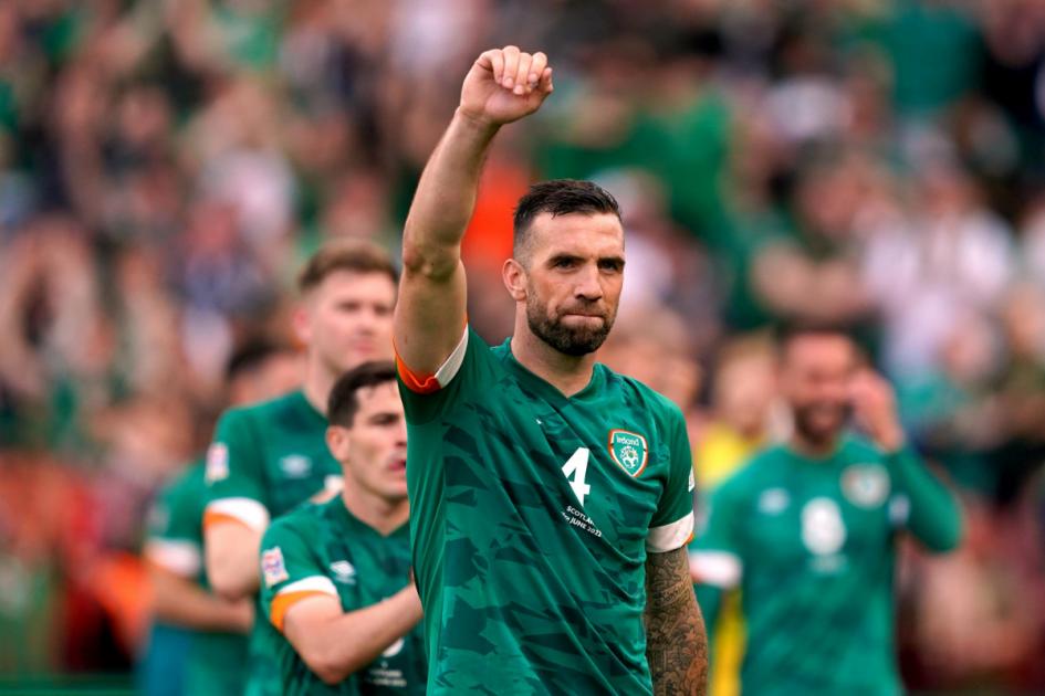 Norwich City announce signing of Shane Duffy on free transfer