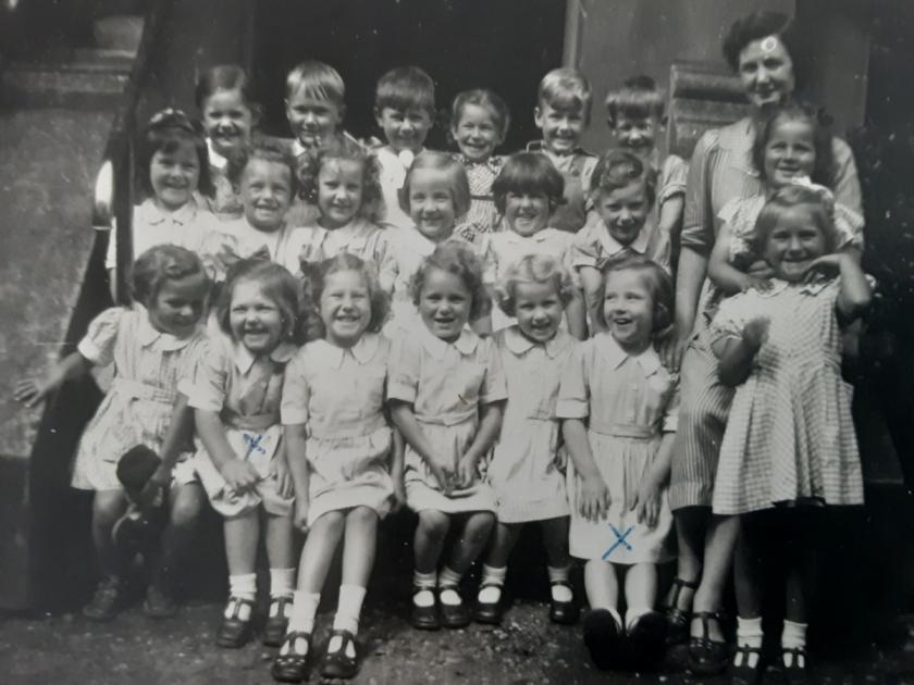 Keeping the memories alive of Lonsdale School in Norwich
