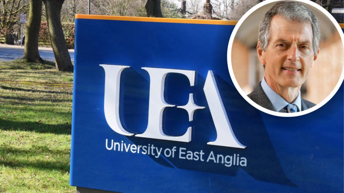 Norwich: UEA chief labels fixed tuition fees ‘a challenge’