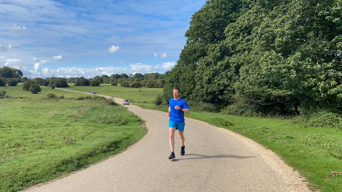 Mark Armstrong: Dealing with injury and how to come back to running