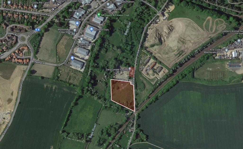 First seven gypsy sites in Greater Norwich plan revealed 