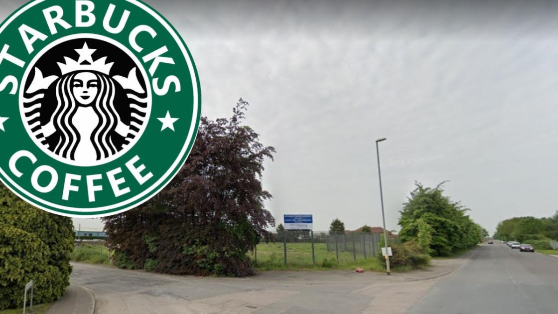 Wisbech: Ein neues Starbucks für Self-Stocking und Self-Storage
