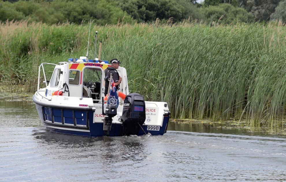Search for missing Nathan Strowger continues on the Broads 