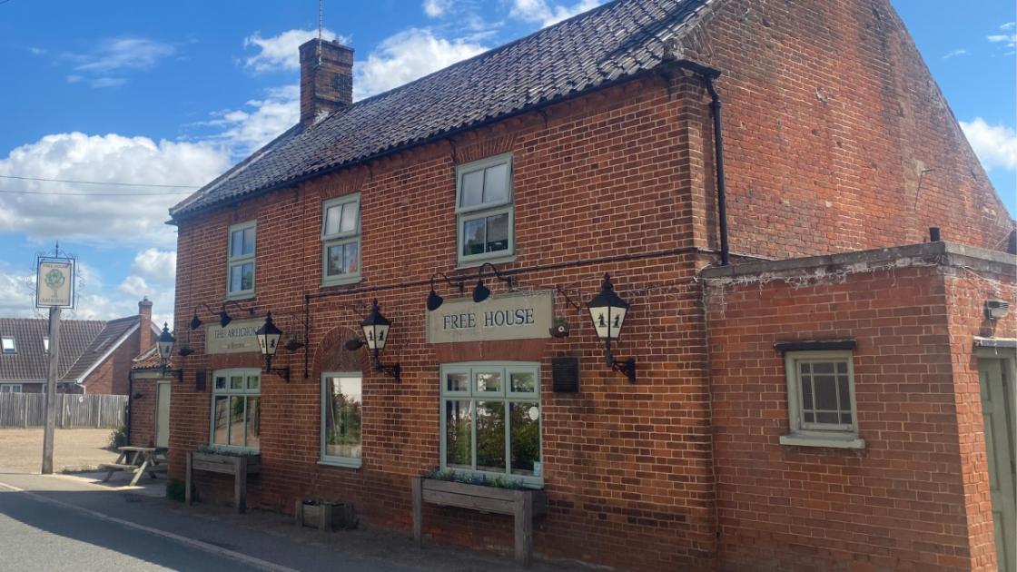 The Artichoke in Broome's one-star food hygiene rating 